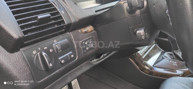 BMW X5 2005, 230,500 km - 4.4 л - Şəki
