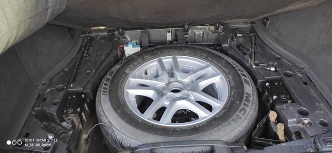 BMW X5 2005, 230,500 km - 4.4 л - Şəki