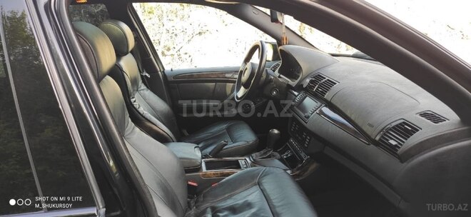 BMW X5 2005, 230,500 km - 4.4 л - Şəki