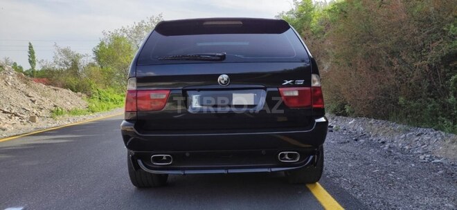 BMW X5 2005, 230,500 km - 4.4 л - Şəki