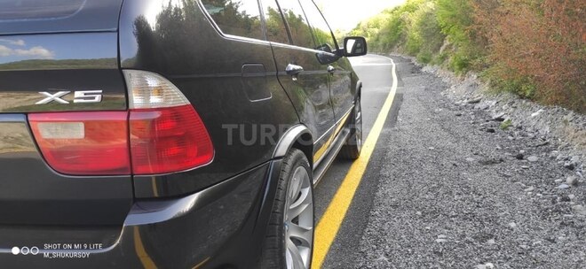 BMW X5 2005, 230,500 km - 4.4 л - Şəki