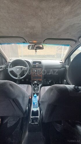 Opel Astra 1998, 136,000 km - 1.6 l - Şəki