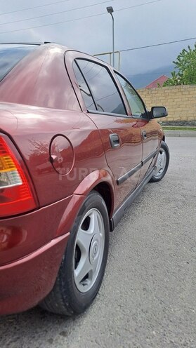 Opel Astra 1998, 136,000 km - 1.6 l - Şəki