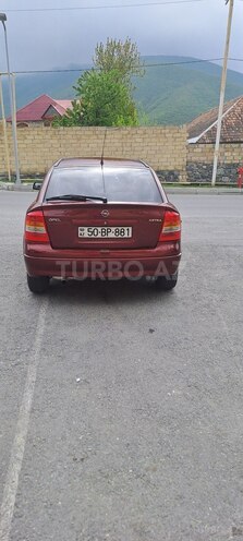 Opel Astra 1998, 136,000 km - 1.6 l - Şəki