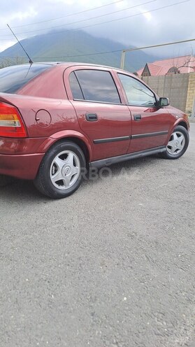 Opel Astra 1998, 136,000 km - 1.6 l - Şəki