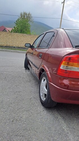 Opel Astra 1998, 136,000 km - 1.6 l - Şəki