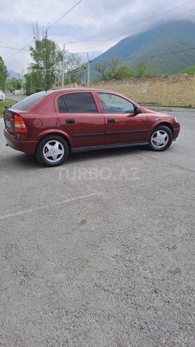Opel Astra 1998, 136,000 km - 1.6 l - Şəki