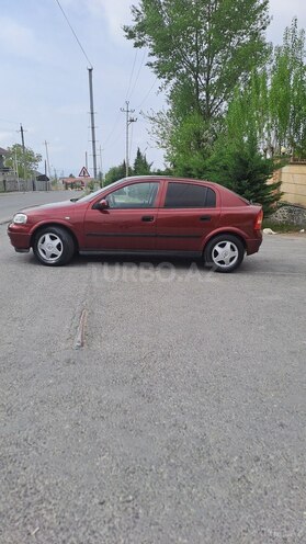 Opel Astra 1998, 136,000 km - 1.6 l - Şəki