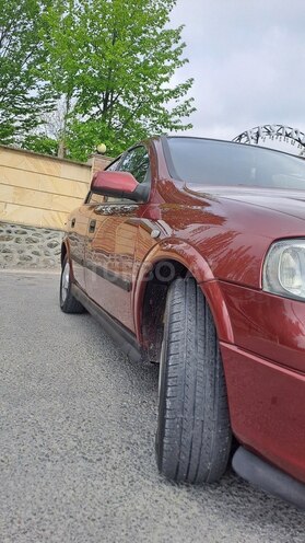 Opel Astra 1998, 136,000 km - 1.6 l - Şəki