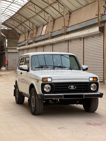 LADA (VAZ) Niva 2006, 177,840 km - 1.7 l - Bakı
