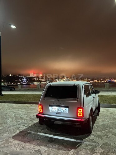 LADA (VAZ) Niva 2006, 177,840 km - 1.7 l - Bakı