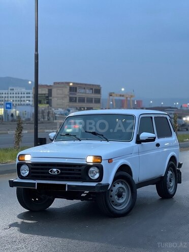 LADA (VAZ) Niva 2006, 177,840 km - 1.7 l - Bakı