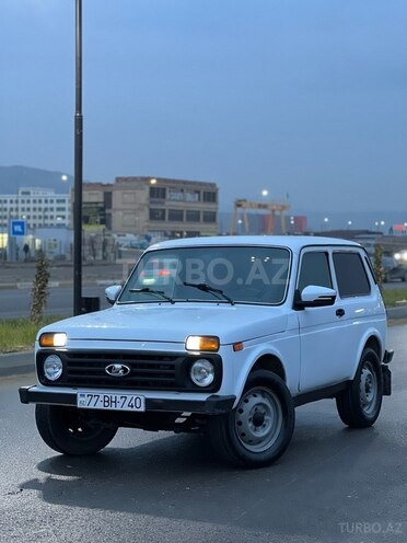 LADA (VAZ) Niva 2006, 177,840 km - 1.7 l - Bakı