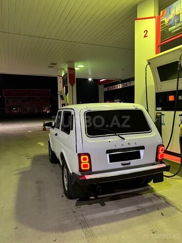 LADA (VAZ) Niva 2006, 177,840 km - 1.7 l - Bakı