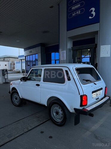 LADA (VAZ) Niva 2006, 177,840 km - 1.7 l - Bakı
