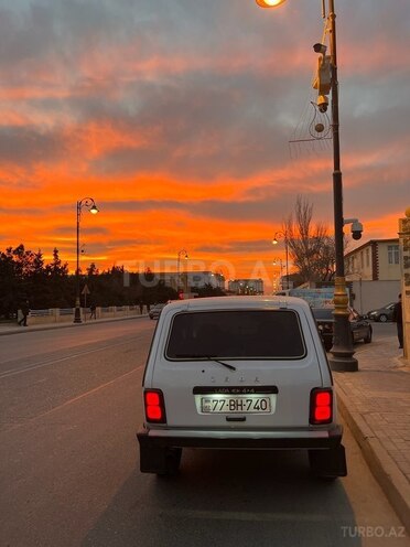 LADA (VAZ) Niva 2006, 177,840 km - 1.7 l - Bakı