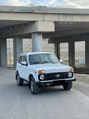 LADA (VAZ) Niva 2006, 177,840 km - 1.7 l - Bakı