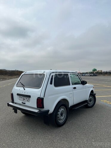 LADA (VAZ) Niva 2006, 177,840 km - 1.7 l - Bakı