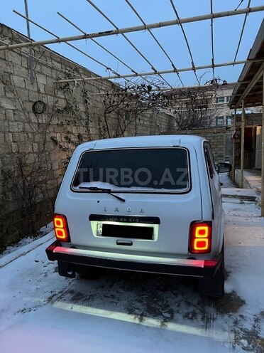 LADA (VAZ) Niva 2006, 177,840 km - 1.7 l - Bakı