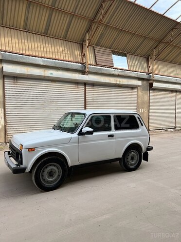 LADA (VAZ) Niva 2006, 177,840 km - 1.7 l - Bakı
