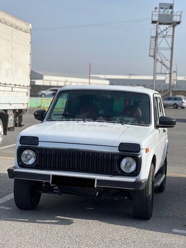 LADA (VAZ) Niva 2006, 177,840 km - 1.7 l - Bakı