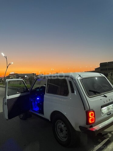 LADA (VAZ) Niva 2006, 177,840 km - 1.7 l - Bakı