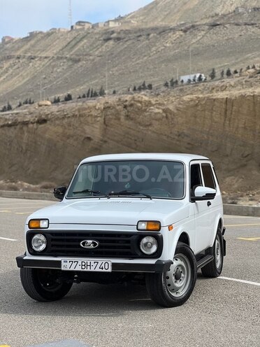 LADA (VAZ) Niva 2006, 177,840 km - 1.7 l - Bakı