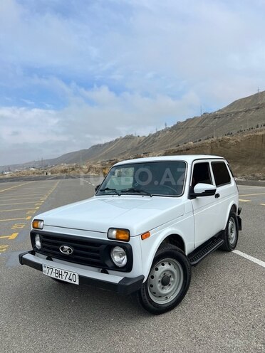 LADA (VAZ) Niva 2006, 177,840 km - 1.7 l - Bakı