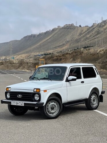 LADA (VAZ) Niva 2006, 177,840 km - 1.7 l - Bakı