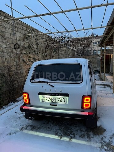 LADA (VAZ) Niva 2006, 177,840 km - 1.7 l - Bakı
