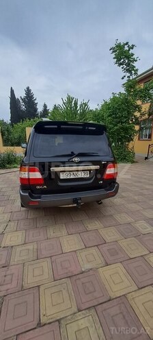 Toyota Land Cruiser 2006, 219,581 km - 4.5 л - Tovuz