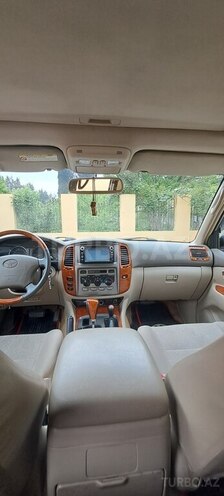 Toyota Land Cruiser 2006, 219,581 km - 4.5 л - Tovuz
