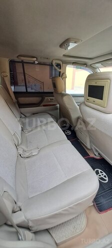 Toyota Land Cruiser 2006, 219,581 km - 4.5 л - Tovuz