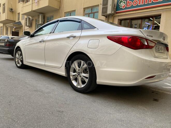 Hyundai Sonata 2010, 180,000 km - 2.4 l - Bakı