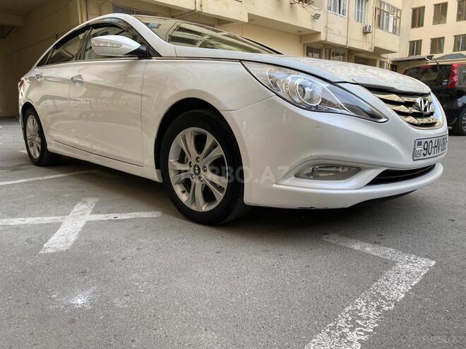 Hyundai Sonata 2010, 180,000 km - 2.4 l - Bakı