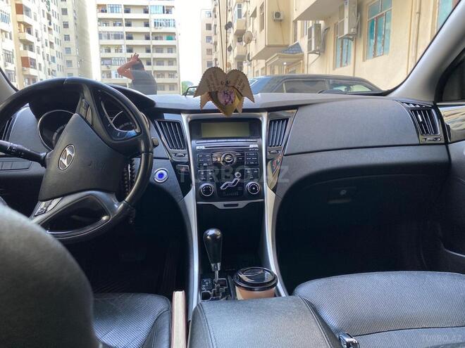 Hyundai Sonata 2010, 180,000 km - 2.4 l - Bakı