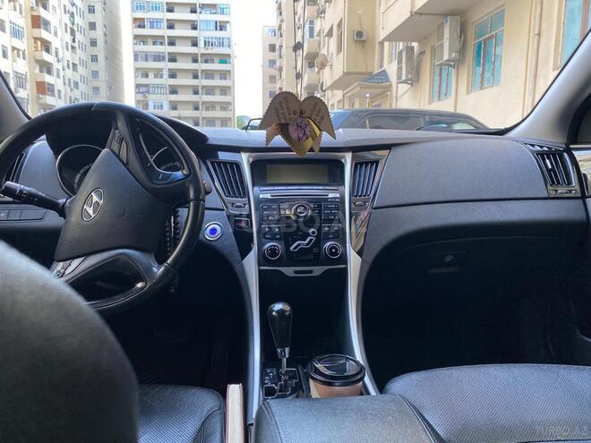 Hyundai Sonata 2010, 180,000 km - 2.4 l - Bakı