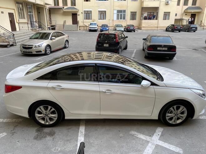 Hyundai Sonata 2010, 180,000 km - 2.4 l - Bakı