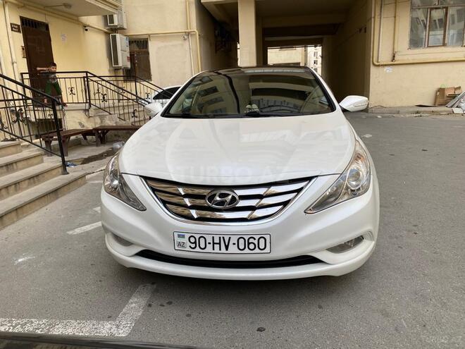Hyundai Sonata 2010, 180,000 km - 2.4 l - Bakı