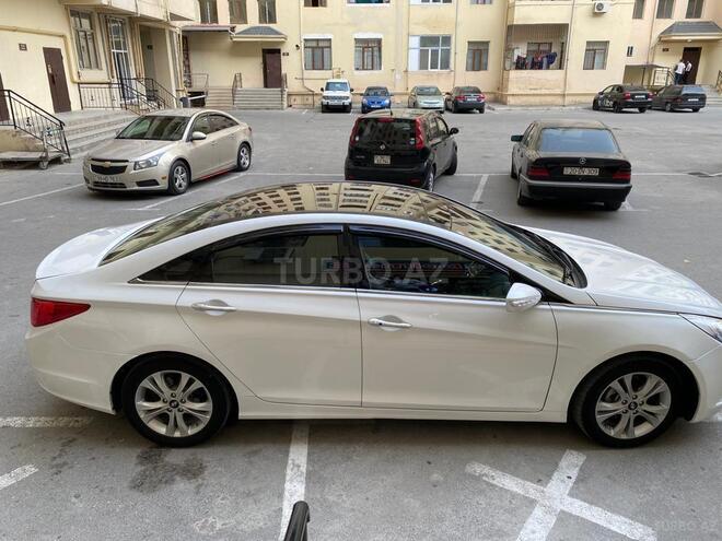 Hyundai Sonata 2010, 180,000 km - 2.4 l - Bakı