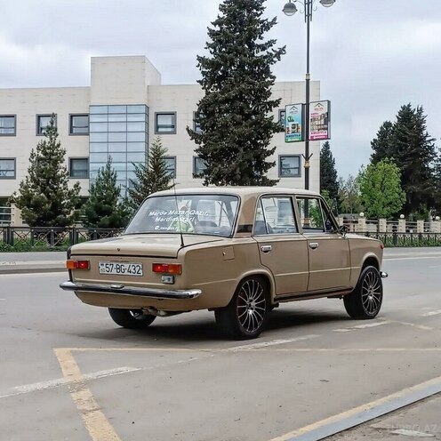 LADA (VAZ) 21011 1983, 58,046 km - 1.5 l - Qazax