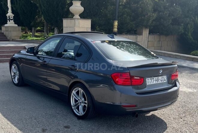 BMW 320 2015, 95,545 km - 2.0 l - Bakı