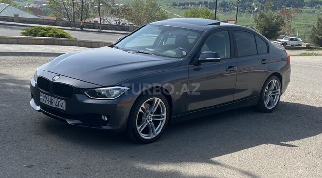 BMW 320 2015, 95,545 km - 2.0 l - Bakı