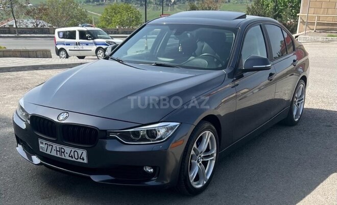 BMW 320 2015, 95,545 km - 2.0 l - Bakı