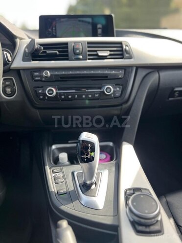 BMW 320 2015, 95,545 km - 2.0 l - Bakı