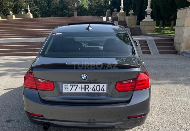 BMW 320 2015, 95,545 km - 2.0 l - Bakı