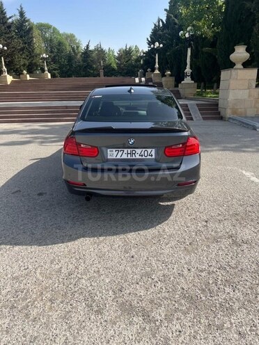 BMW 320 2015, 95,545 km - 2.0 l - Bakı