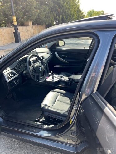 BMW 320 2015, 95,545 km - 2.0 l - Bakı