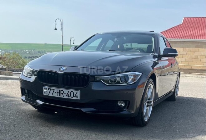 BMW 320 2015, 95,545 km - 2.0 l - Bakı