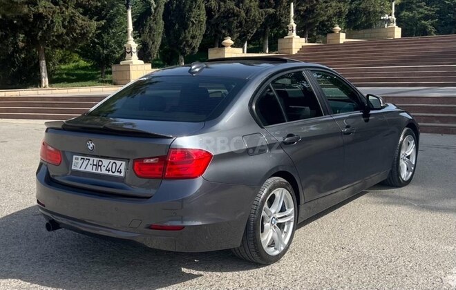 BMW 320 2015, 95,545 km - 2.0 l - Bakı